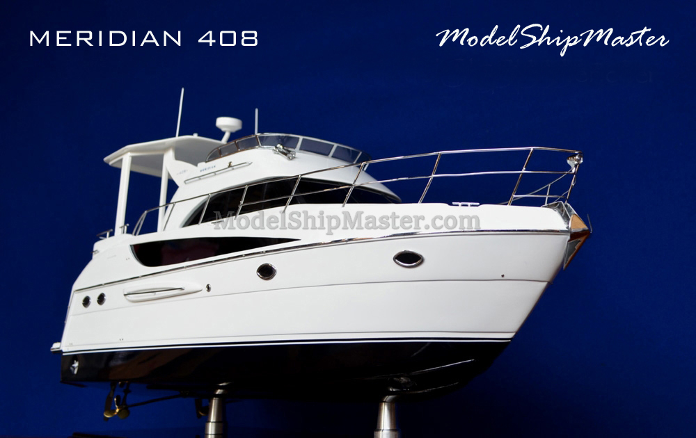 meridian yacht models